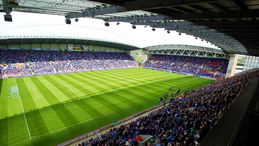 Wigan Athletic FC - Ground Regulations