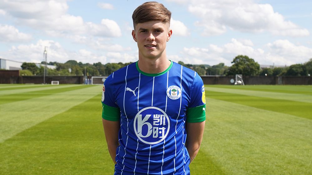 Wigan Athletic FC - 10 Facts about Tom Pearce Wigan Athletic Transfer ...