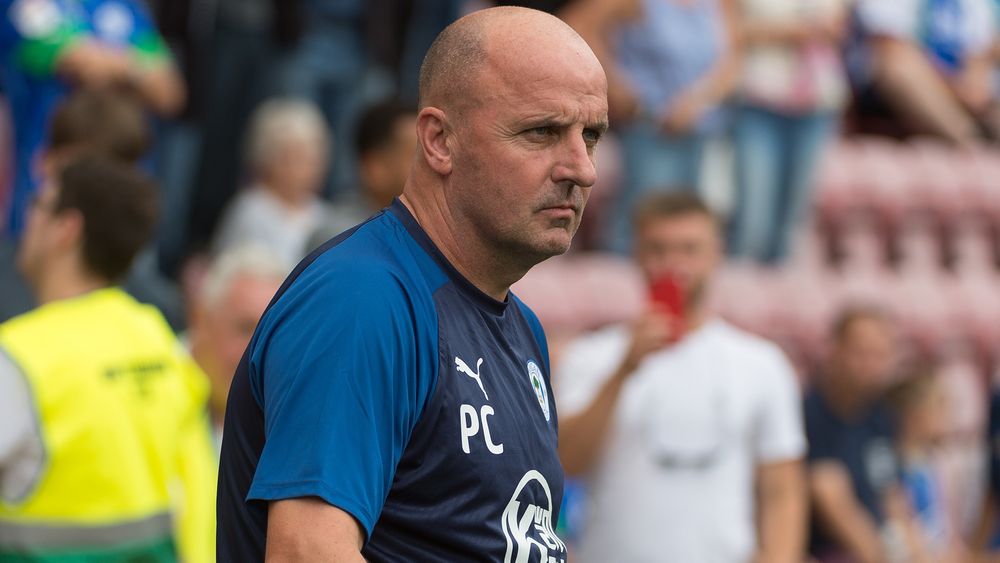 Wigan Athletic FC - Watch | Manager Paul Cook looks ahead to Latics ...