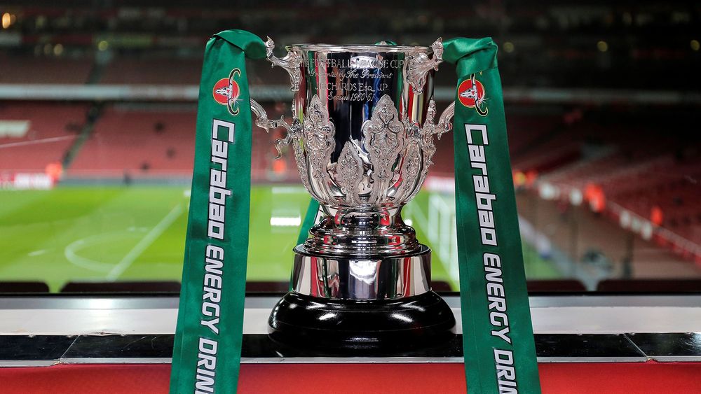 Wigan Athletic FC Carabao Cup Second Round draw to take place on