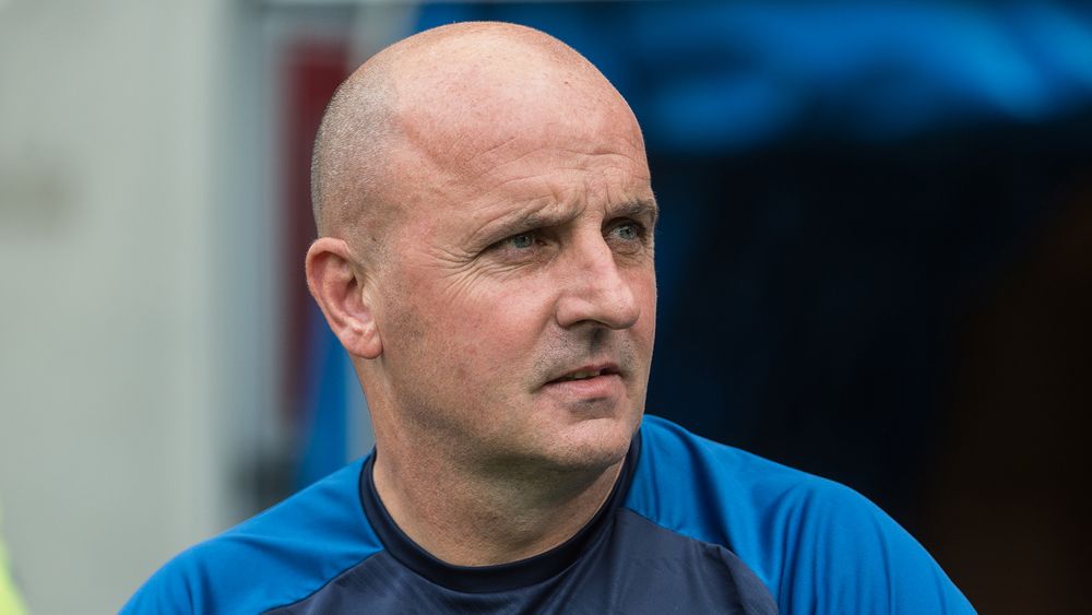 Wigan Athletic FC - Watch | Paul Cook looks ahead to trip to Middlesbrough